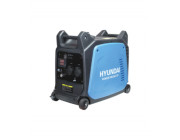 Генератор инвертор Hyundai HY3500XSE бензин 3 кВт 230 В